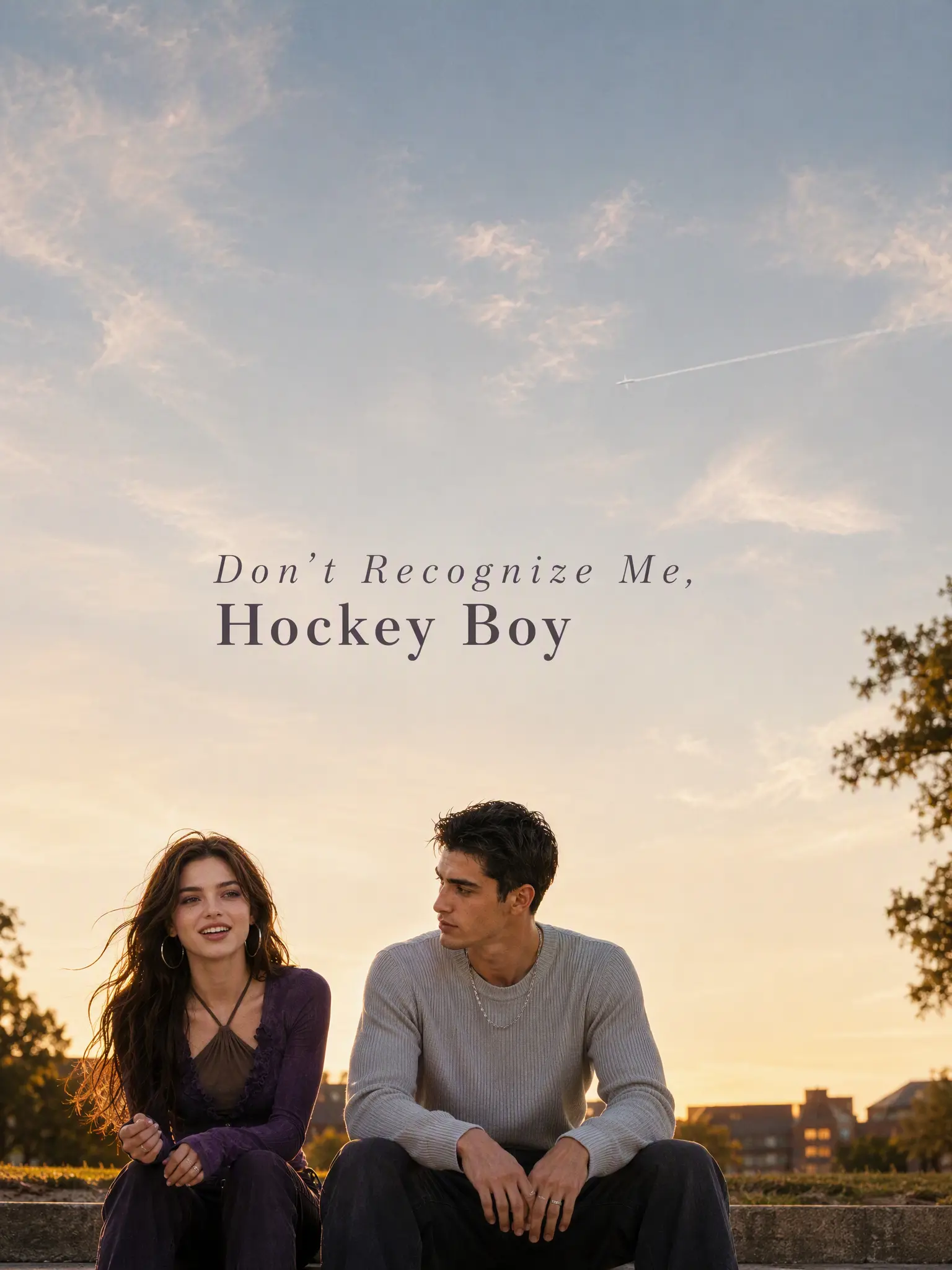 Don’t Recognize Me, Hockey Boy short drama poster