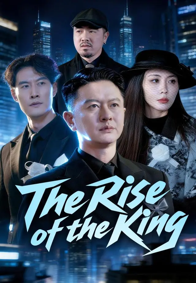 The Rise of the King short drama poster
