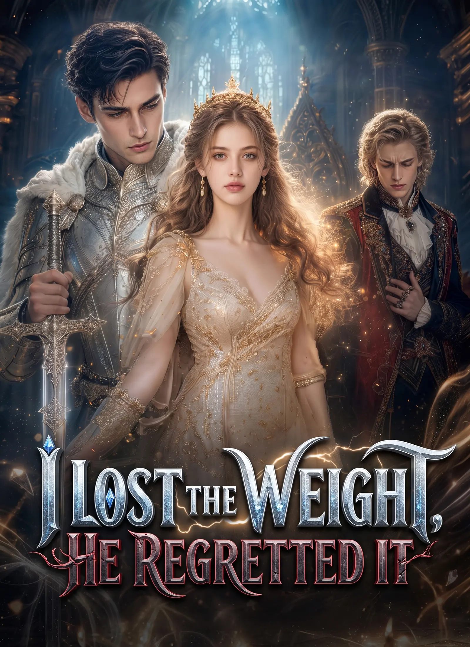 I Lost the Weight, He Regretted It short drama poster