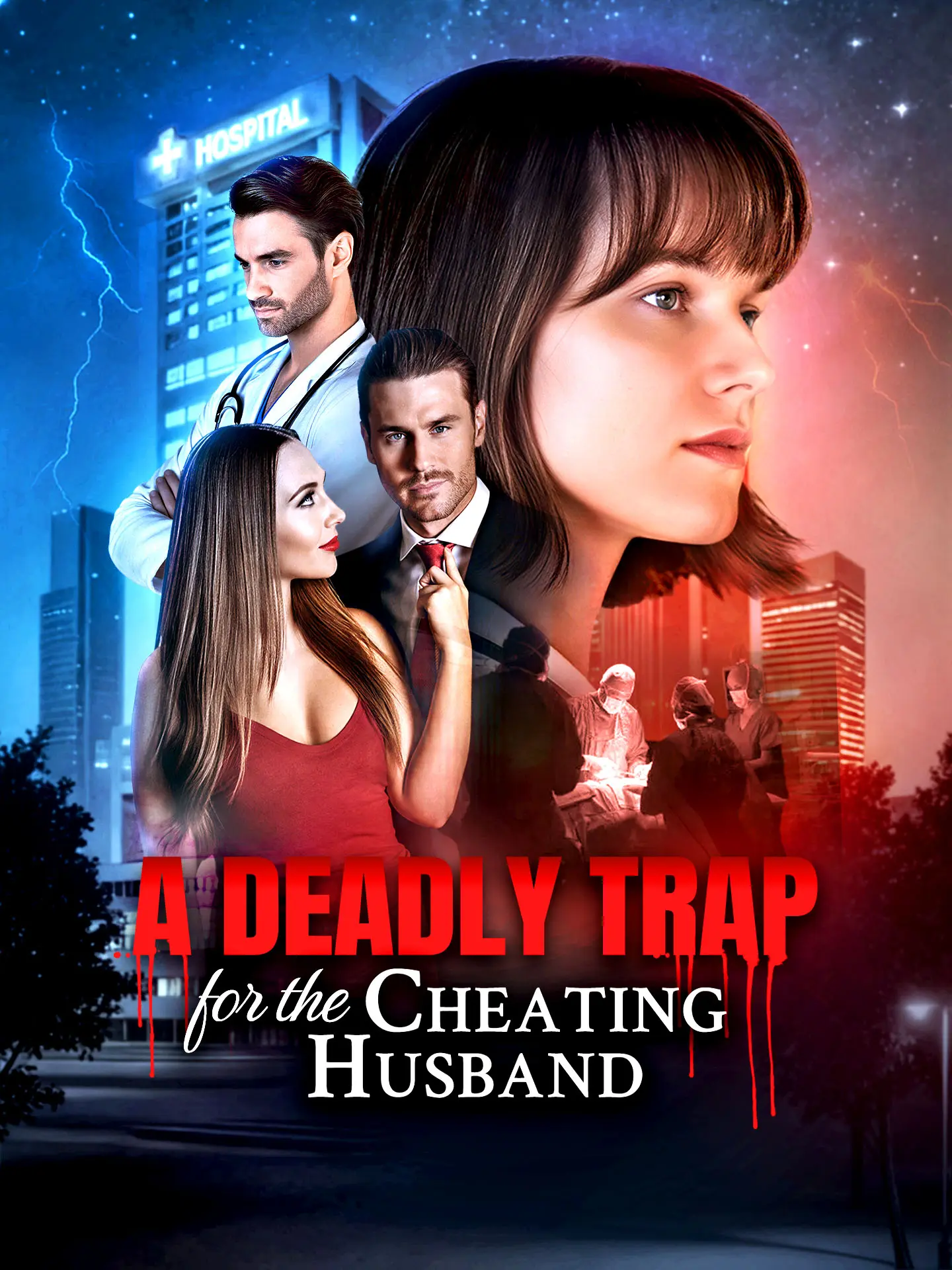 A Deadly Trap for the Cheating Husband short drama poster
