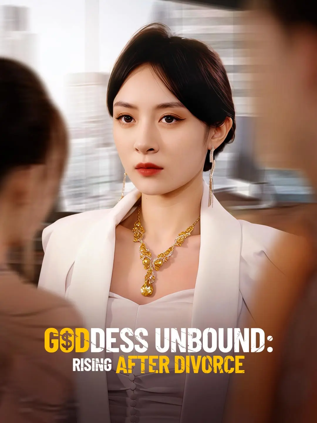 Goddess Unbound: Rising After Divorce short drama poster