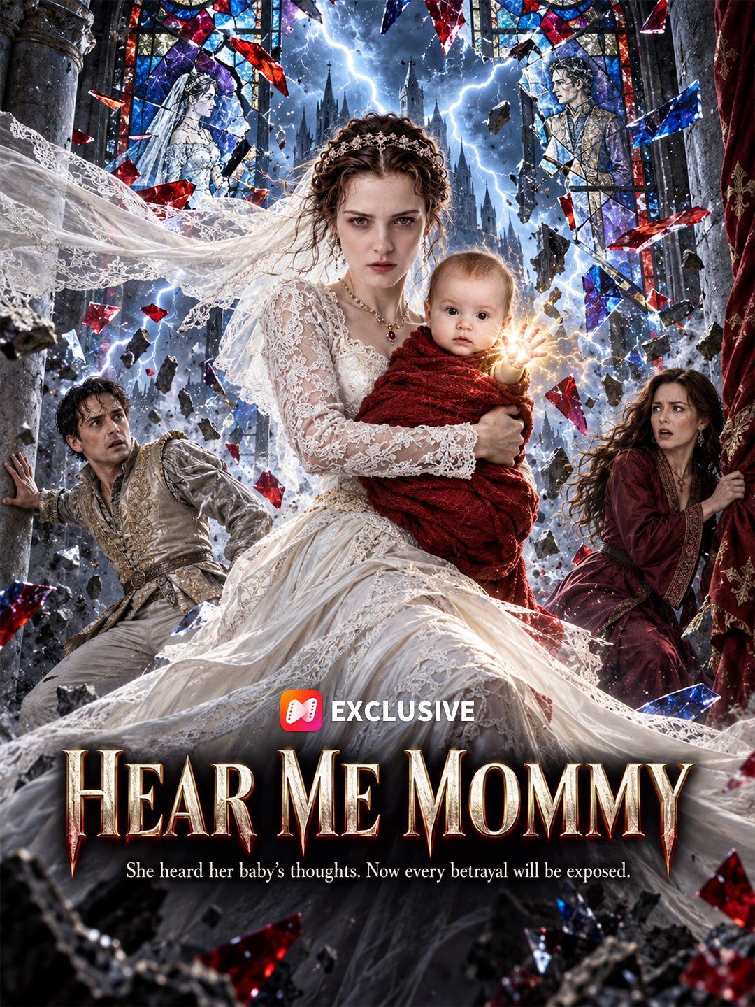 Hear Me Mommy short drama poster