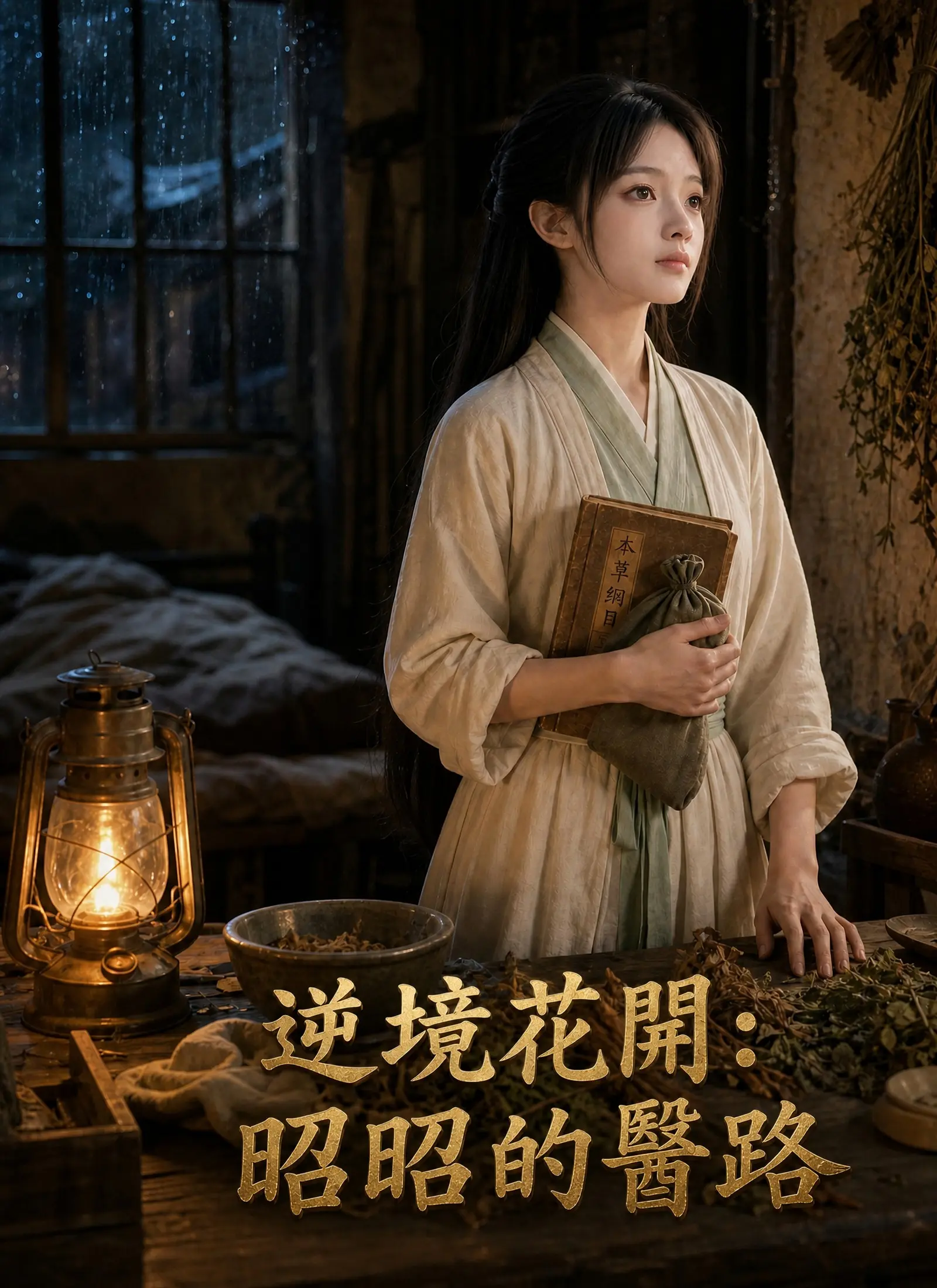 逆境花開：昭昭的醫路 short drama poster