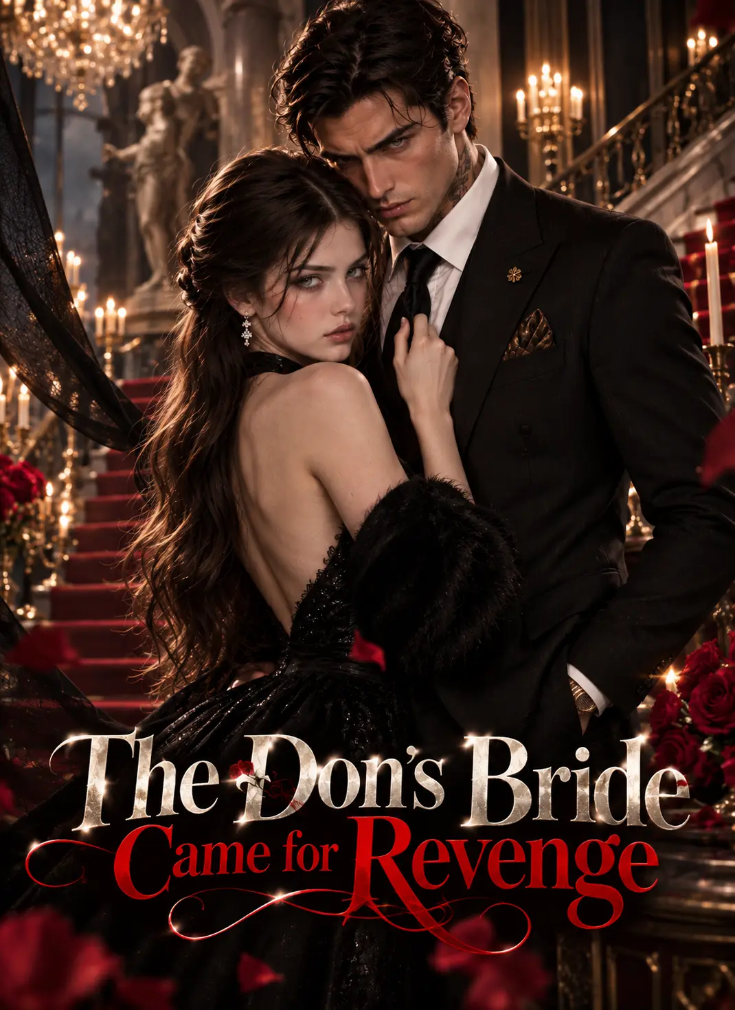The Don’s Bride Came for Revenge short drama poster
