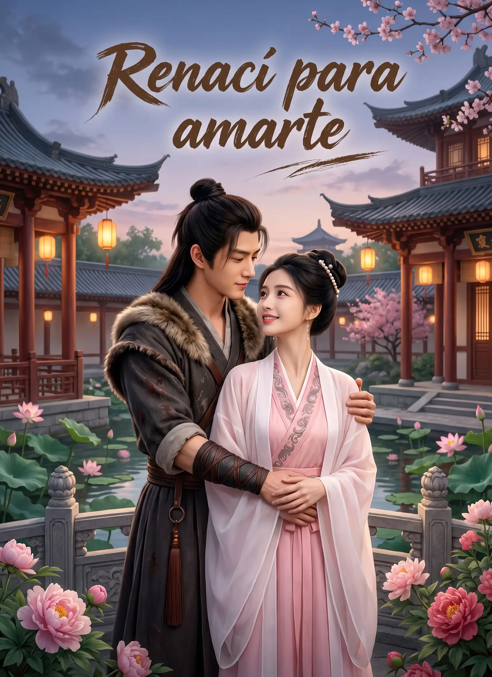 Renací para amarte short drama poster