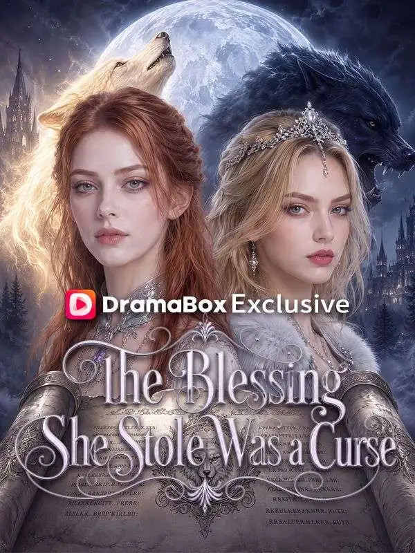 The Blessing She Stole Was a Curse short drama poster