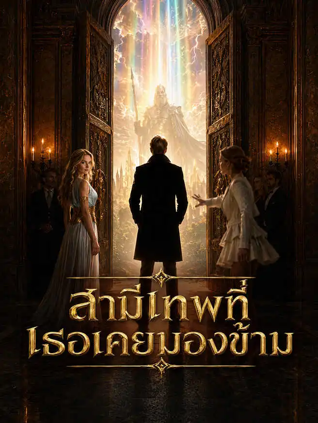 สามีเทพที่เธอเคยมองข้าม short drama poster