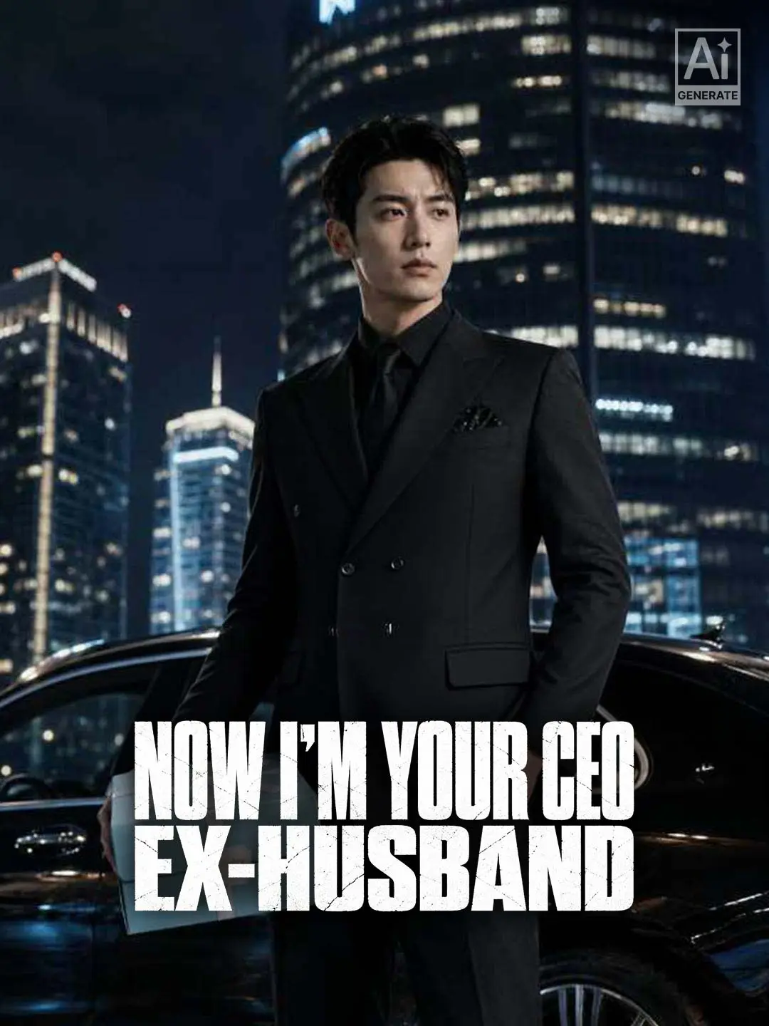 Now I'm Your CEO Ex-Husband short drama poster