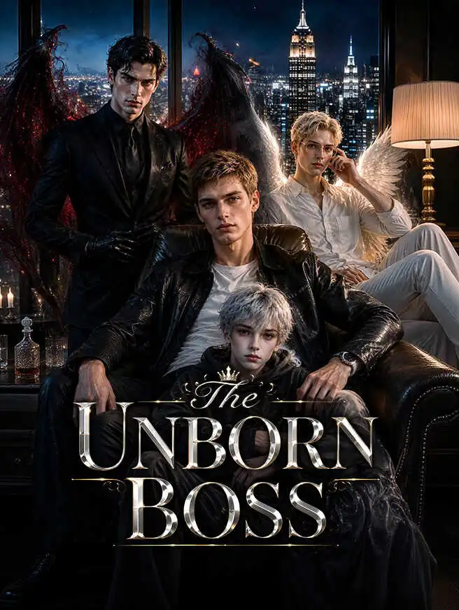 The Unborn Boss short drama poster