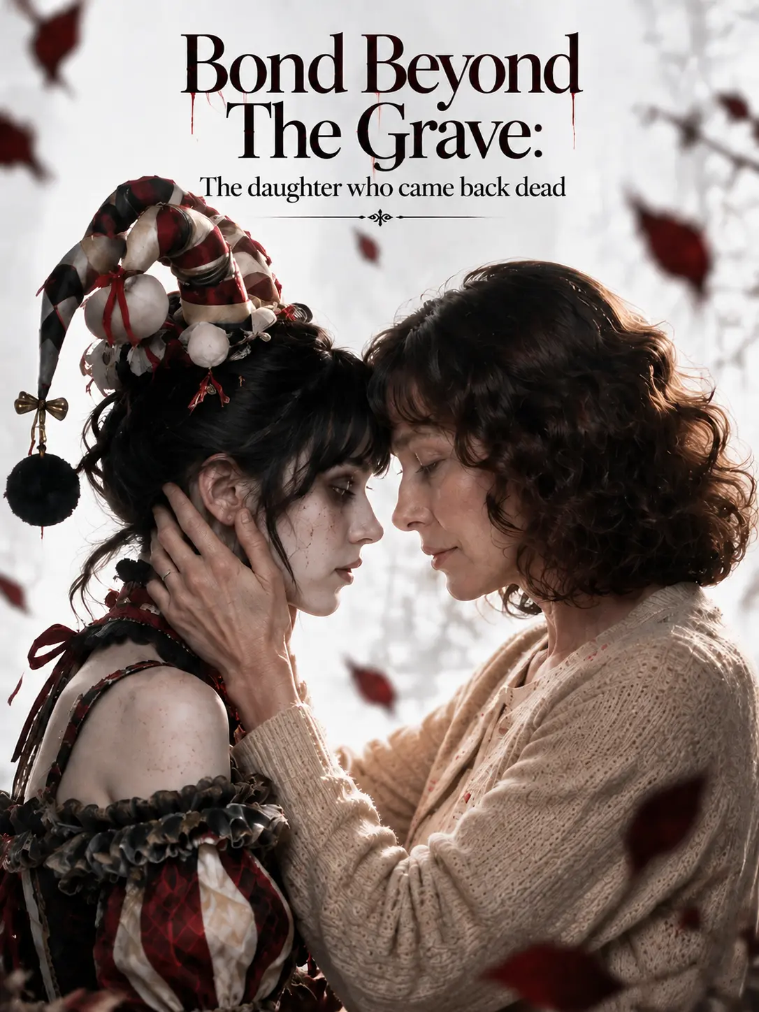Bond Beyond The Grave: The daughter who came back dead short drama poster