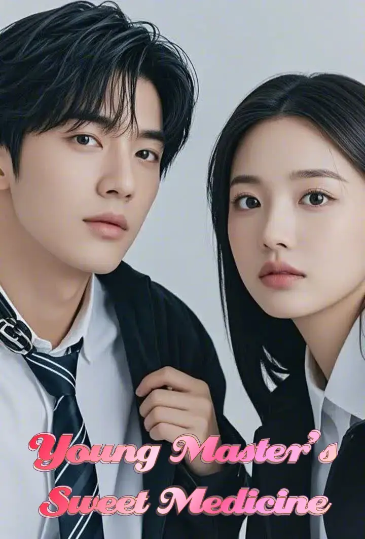 Young Master's Sweet Medicine short drama poster