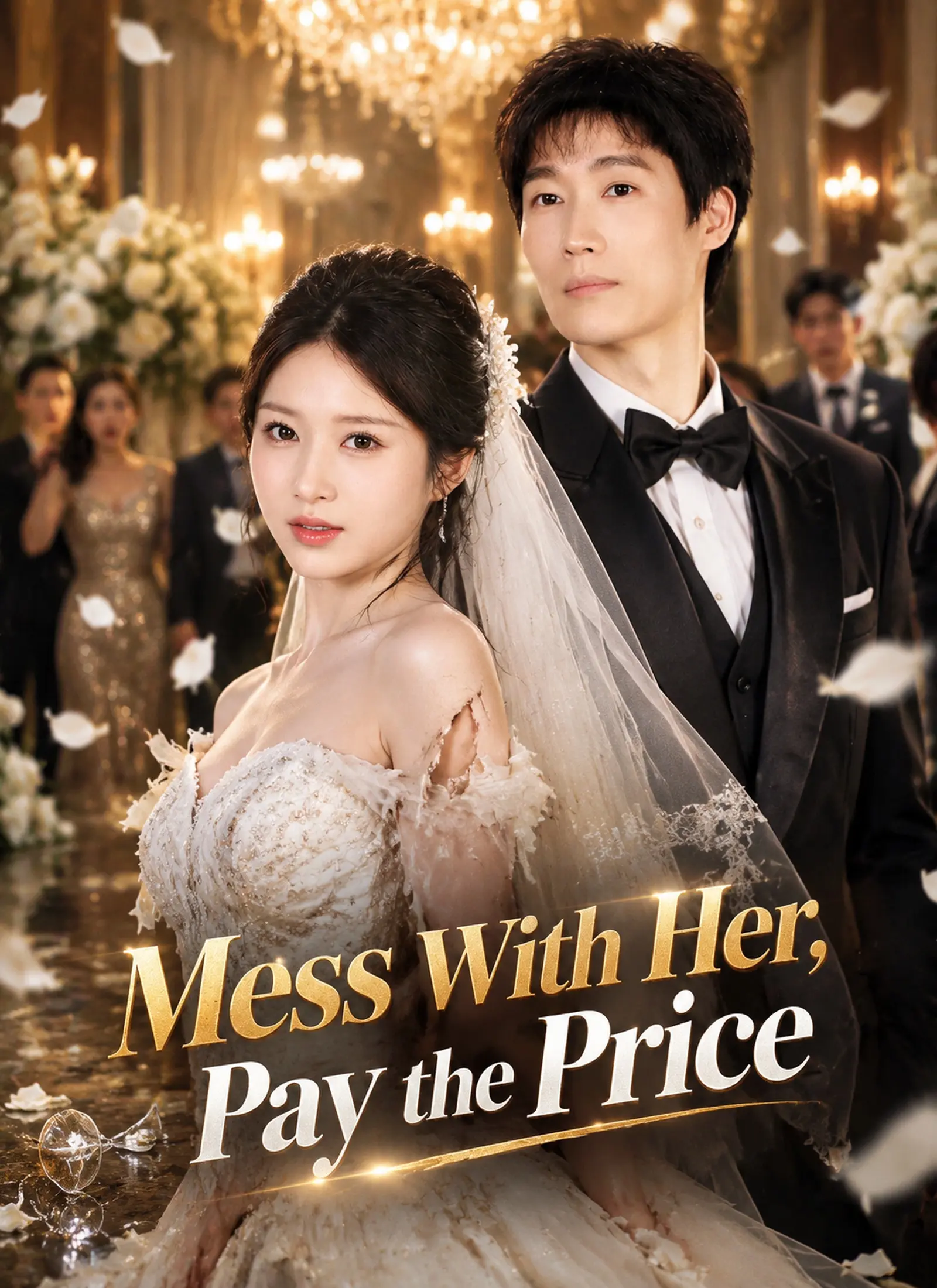 [Dubbed]Mess With Her, Pay the Price short drama poster
