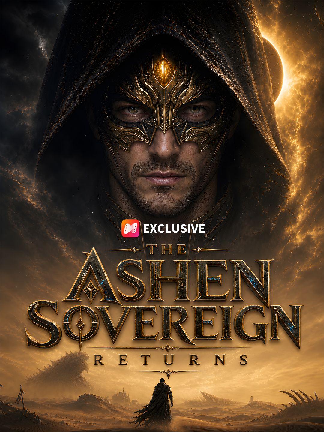 The Ashen Sovereign Returns short drama poster