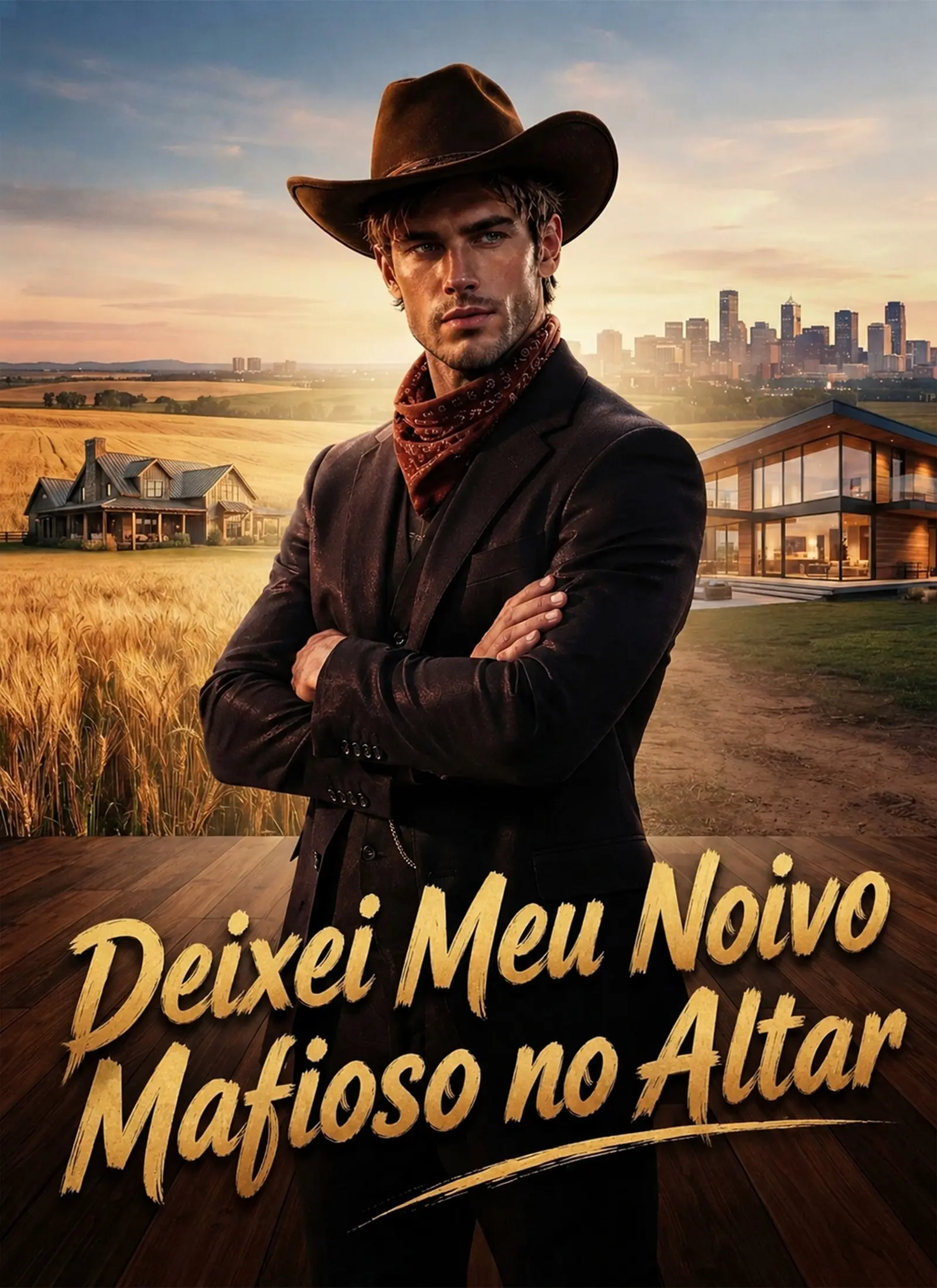 Deixei Meu Noivo Mafioso no Altar short drama poster