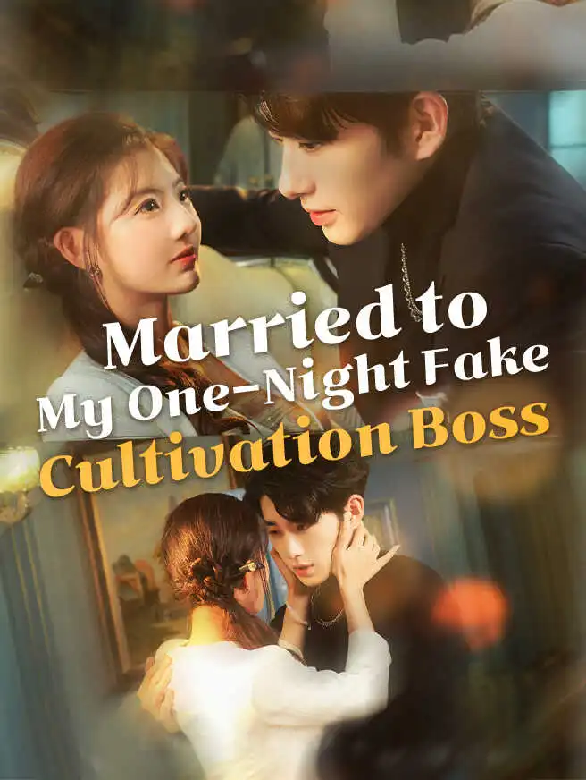 Married to My One-Night Fake Cultivation Boss short drama poster