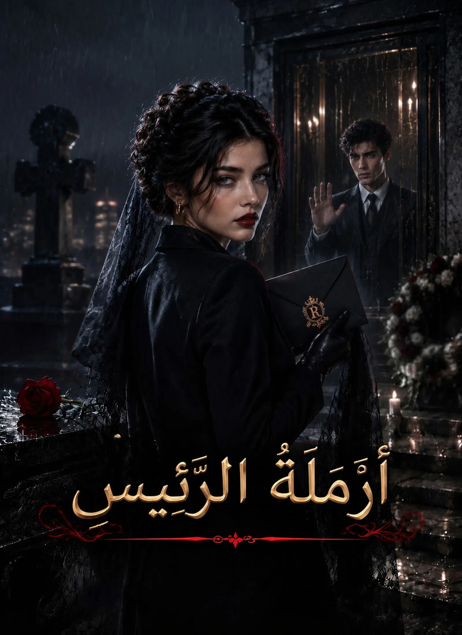 أَرْمَلَةُ الرَّئِيسِ short drama poster