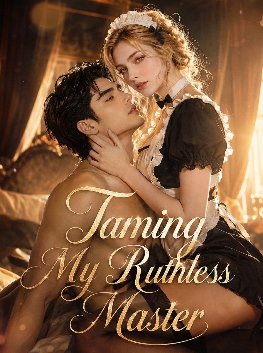 Taming My Ruthless Master short drama poster