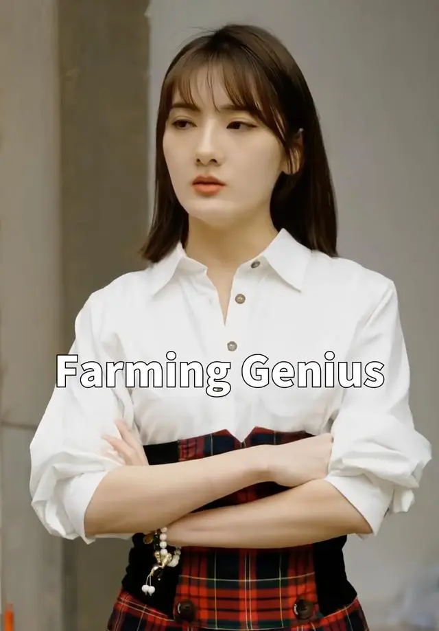 Farming Genius short drama poster