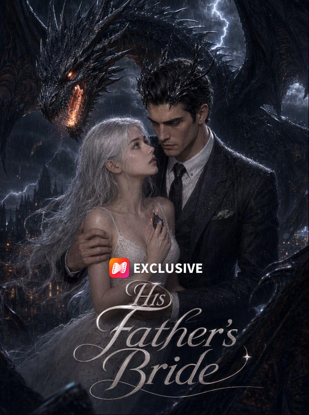 His Father's Bride short drama poster
