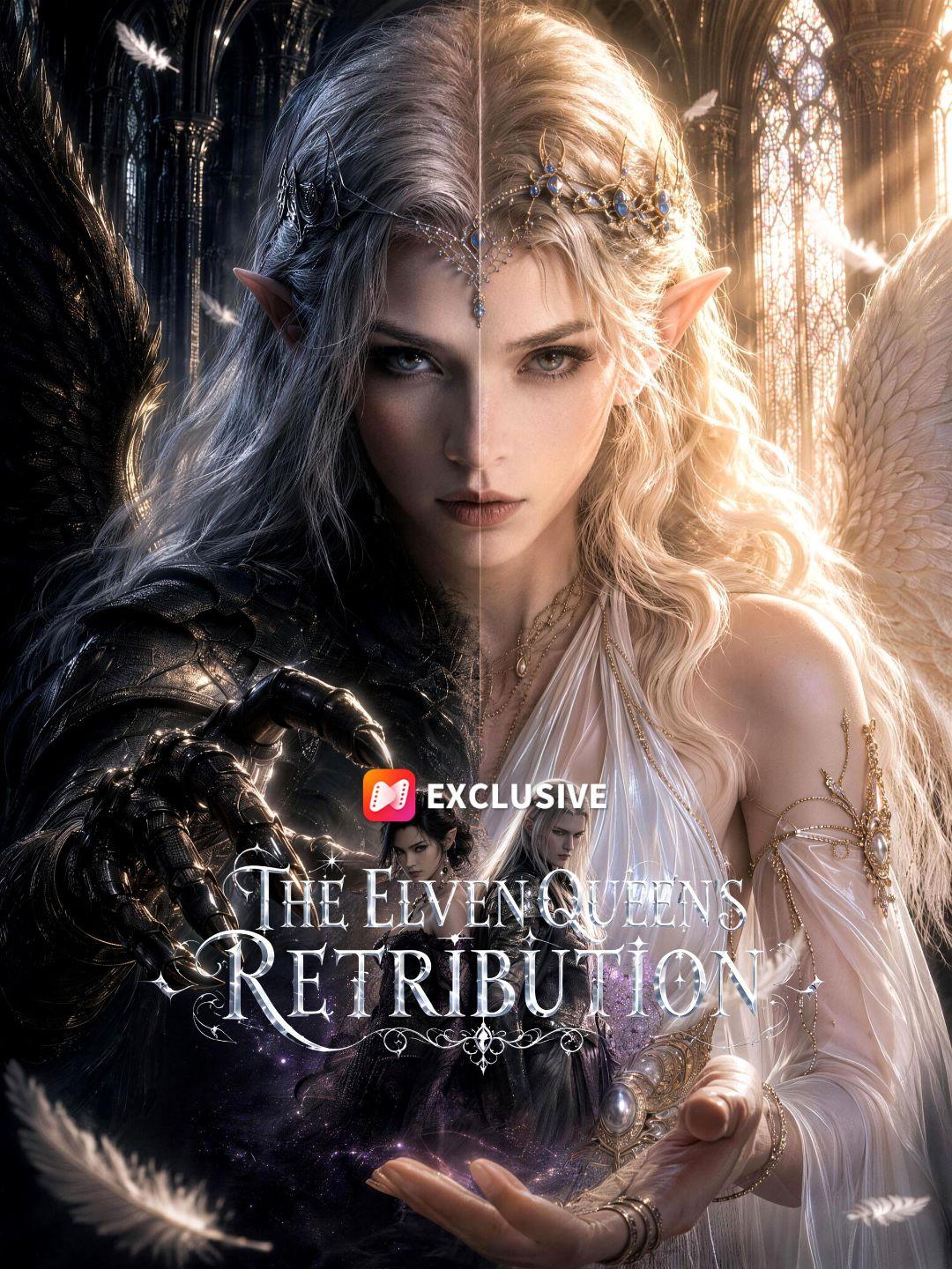 The Elven Queen's Retribution short drama poster