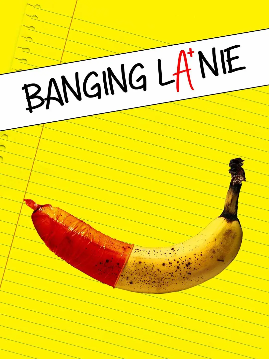 Banging Lanie short drama poster