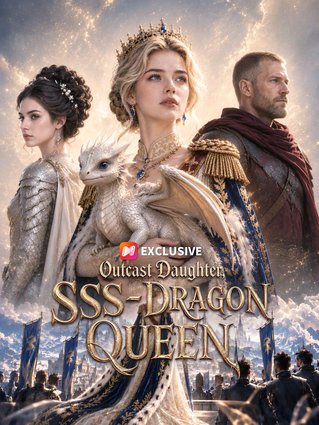 Outcast Daughter, SSS-Dragon Queen short drama poster