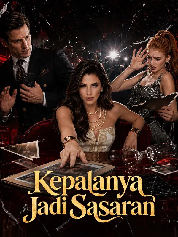 Kepalanya Jadi Sasaran short drama poster