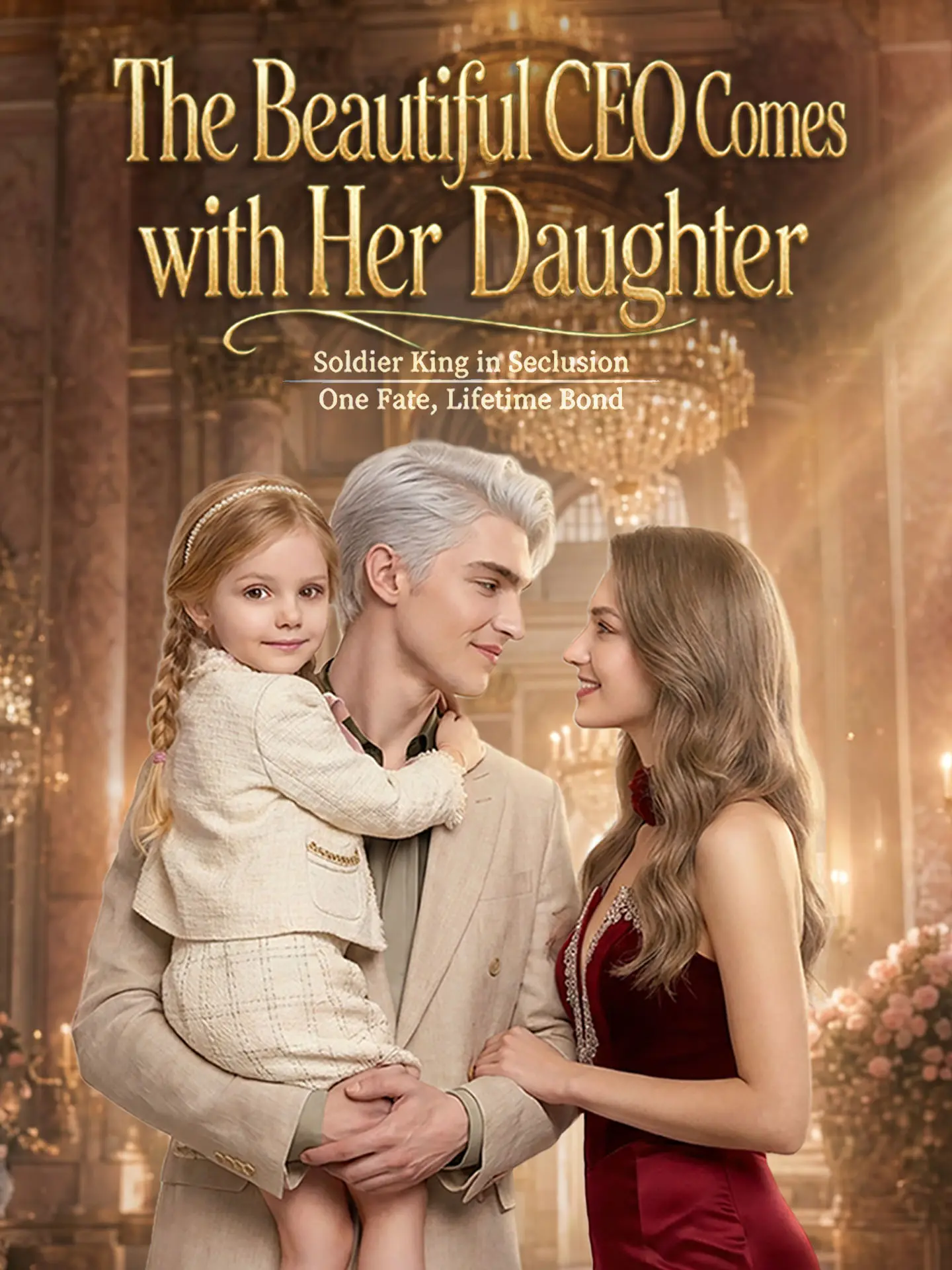 The Beautiful CEO Comes Calling with Her Daughter short drama poster