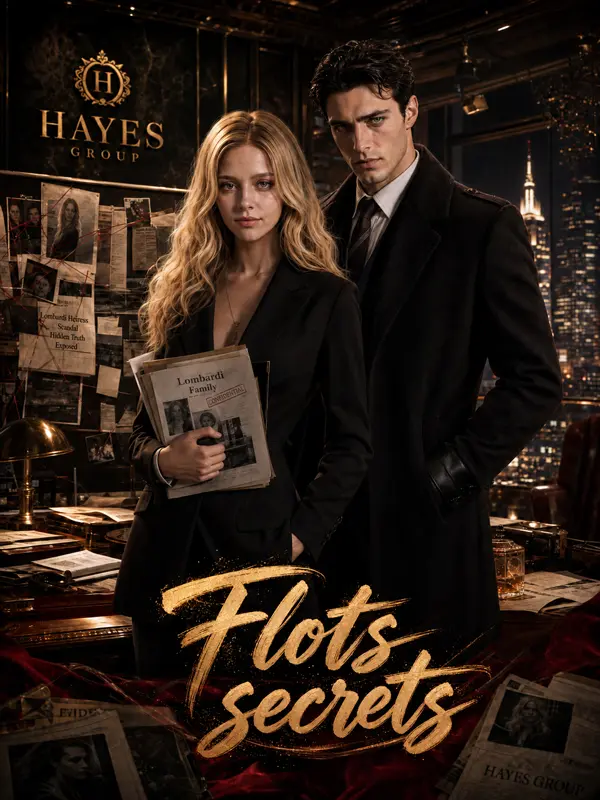 Flots secrets short drama poster