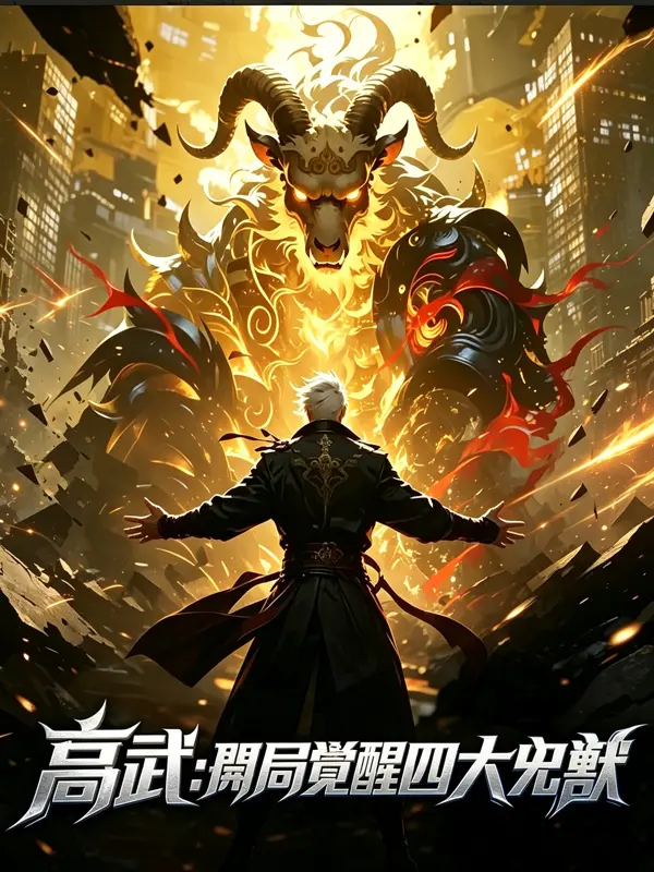 高武：開局覺醒四大兇獸 short drama poster