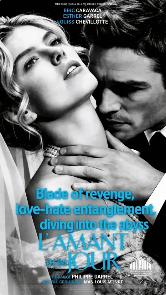 The Black Rose's Treasured Obsession short drama poster