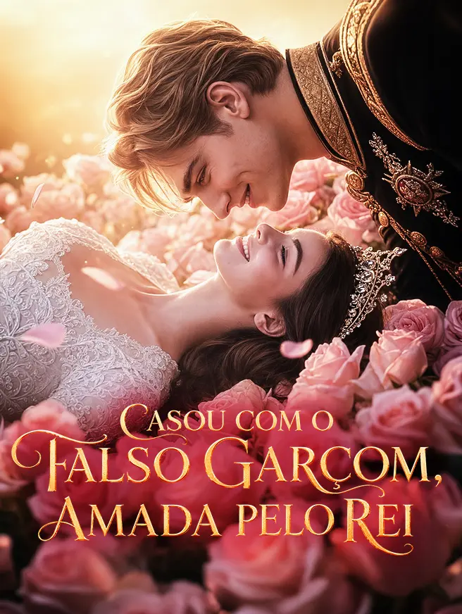 Casou com o Falso Garçom, Amada pelo Rei short drama poster