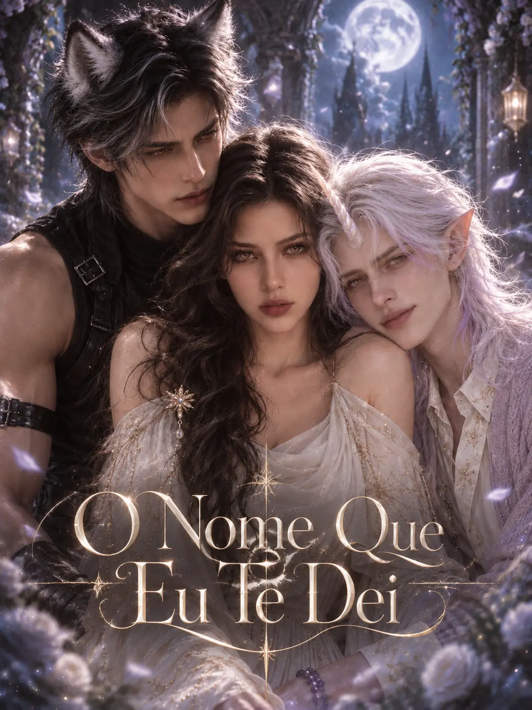 O Nome Que Eu Te Dei short drama poster