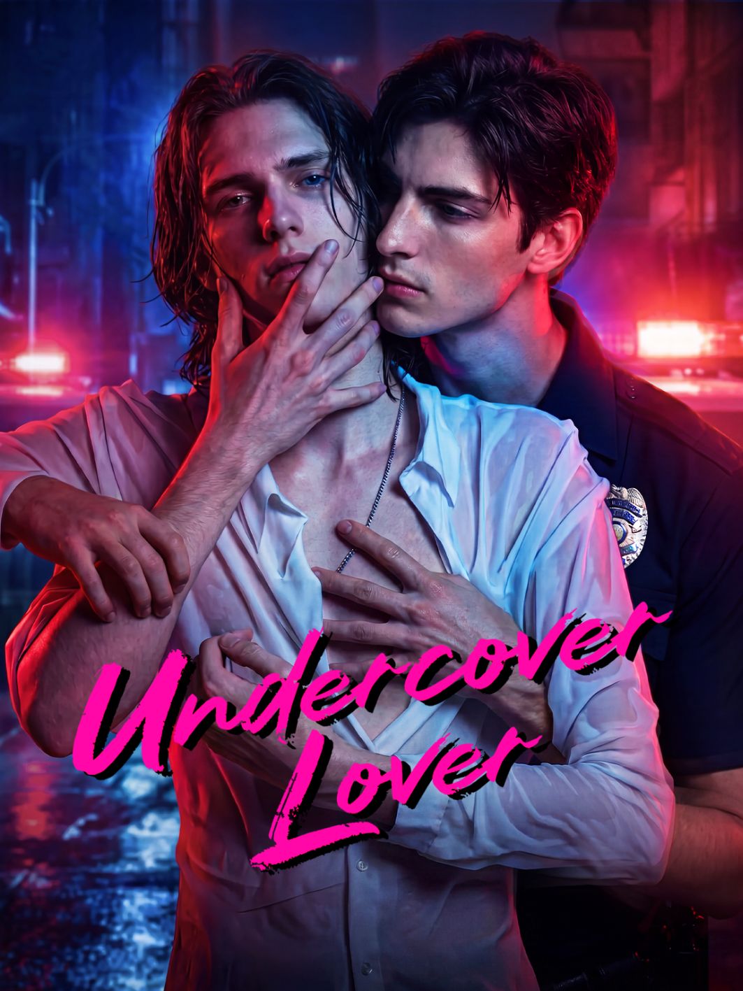Undercover Lover short drama poster