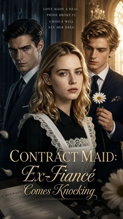 "CONTRACT MAID: Ex-Fiance Comes Knocking " short drama poster