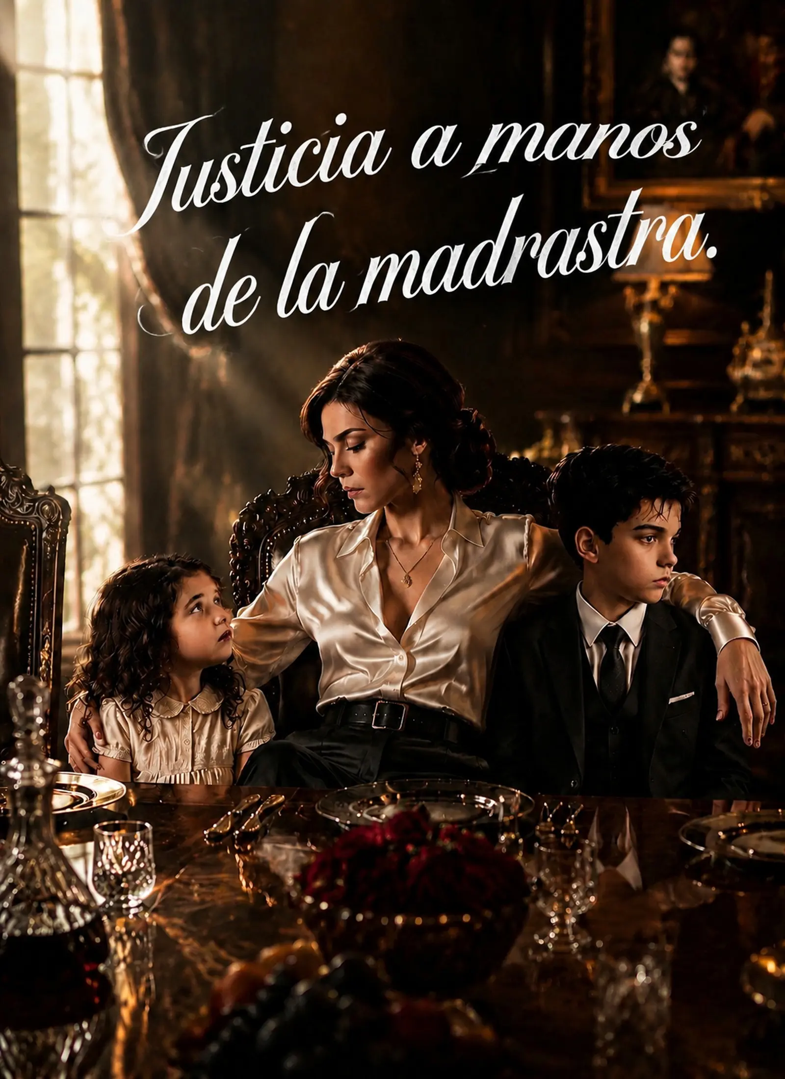 [Doblado]Justicia a manos de la madrastra short drama poster