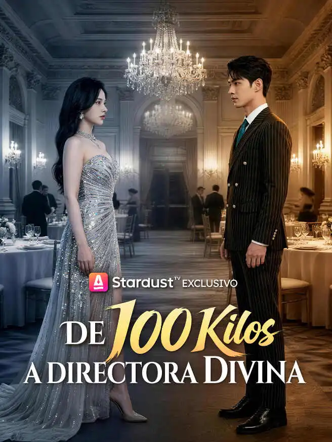 De 100 Kilos a Directora Divina short drama poster