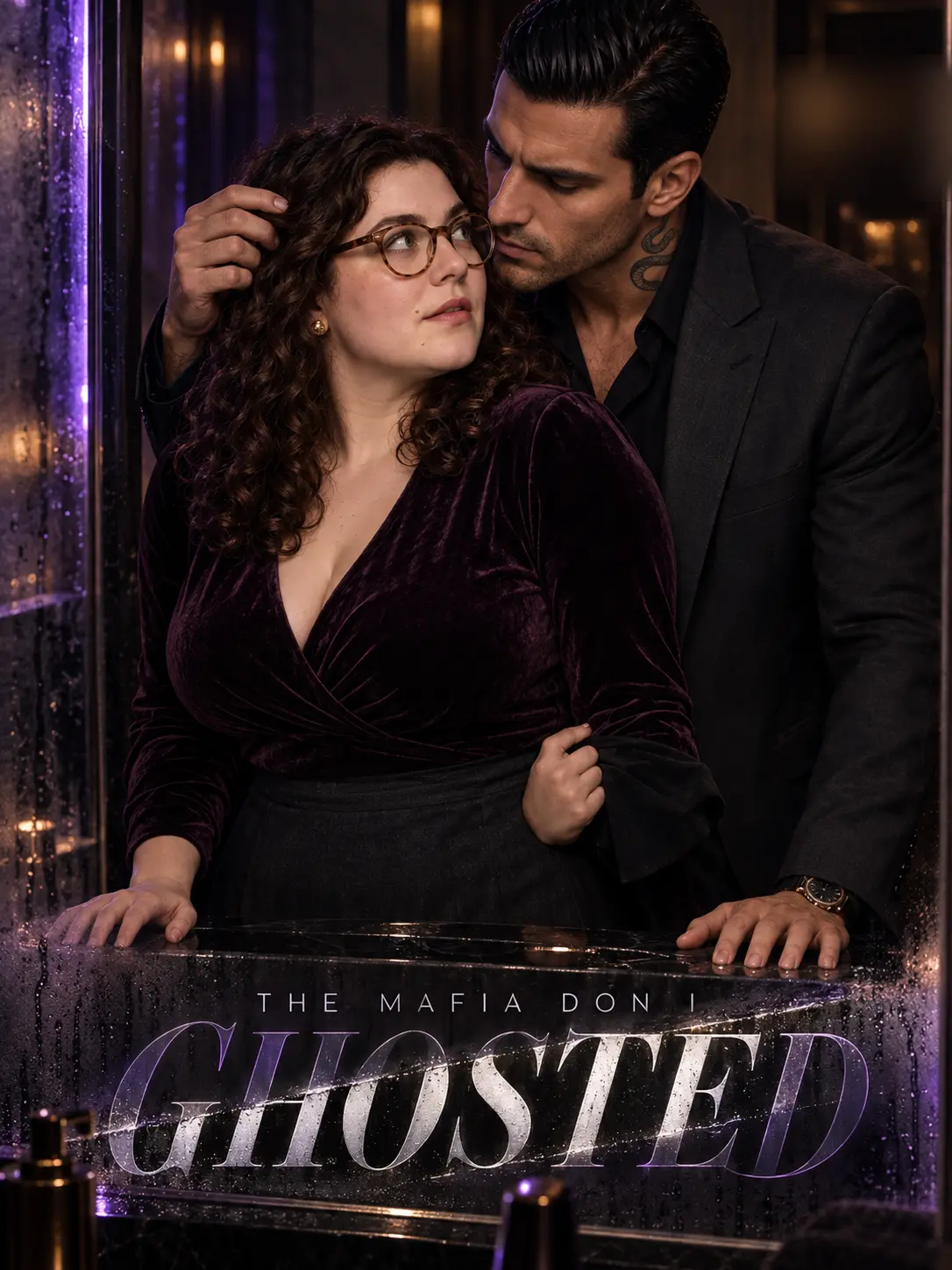 I Catfished the Mafia Don short drama poster