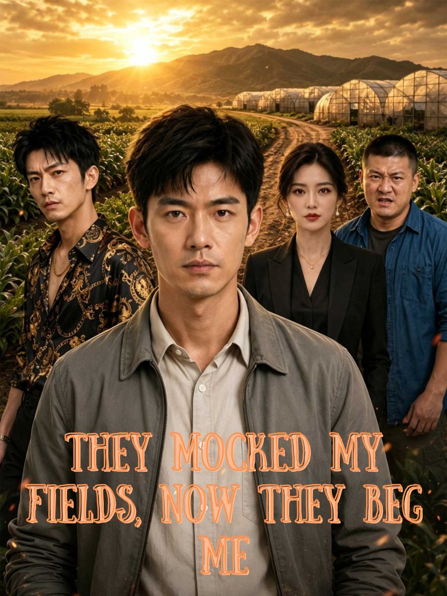 They Mocked My Fields, Now They Beg Me short drama poster