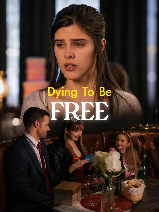Dying to Be Free short drama poster