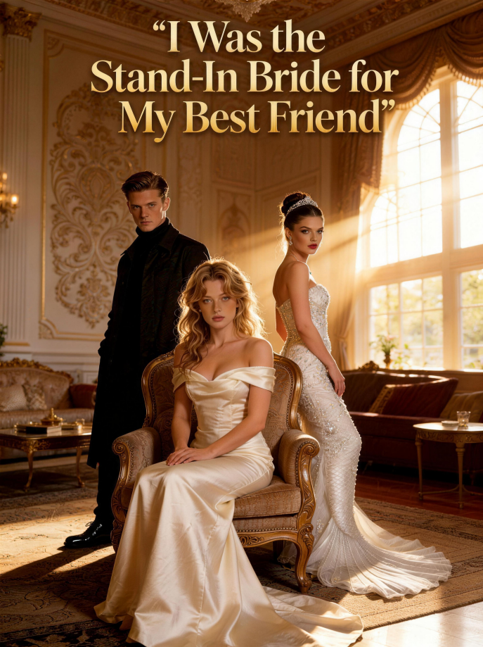 I Was the Stand-In Bride for My Best Friend short drama poster