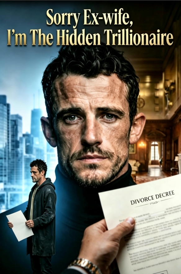 Sorry Ex-wife, I'm The Hidden Trillionaire short drama poster