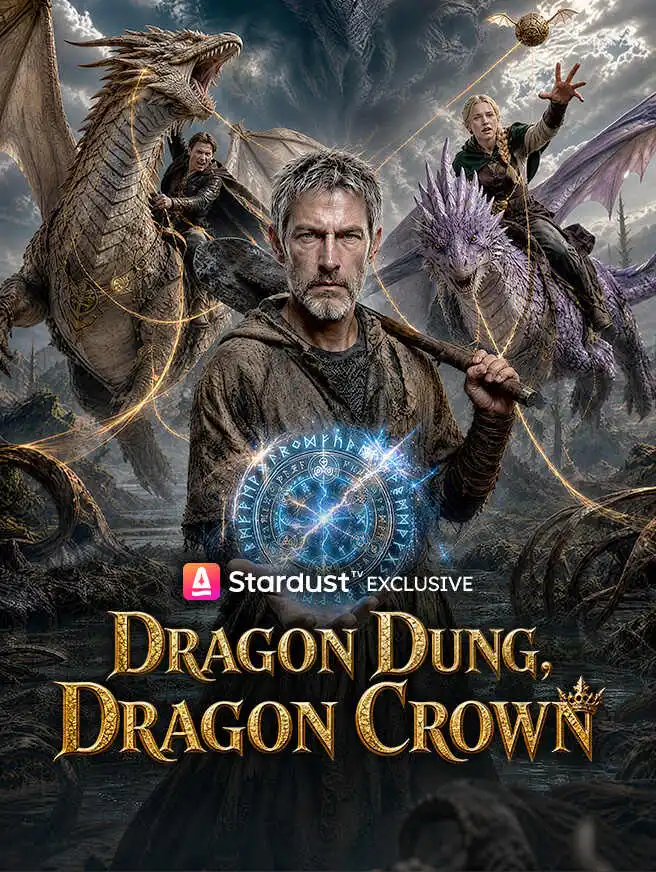 Dragon Dung, Dragon Crown short drama poster