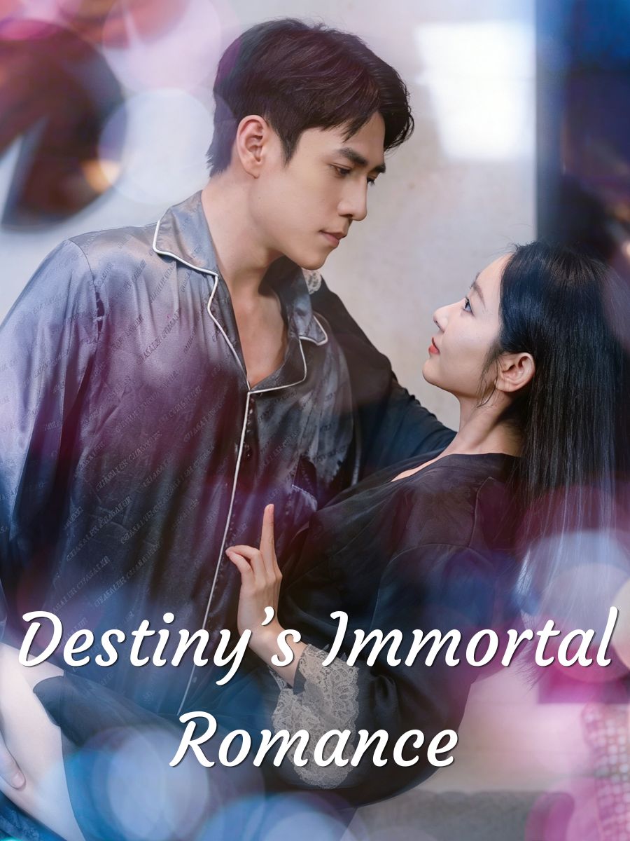 Destiny’s Immortal Romance short drama poster