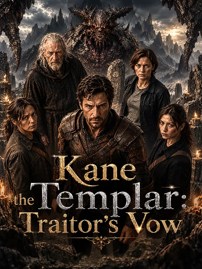 Kane the Templar: Traitor's Vow short drama poster
