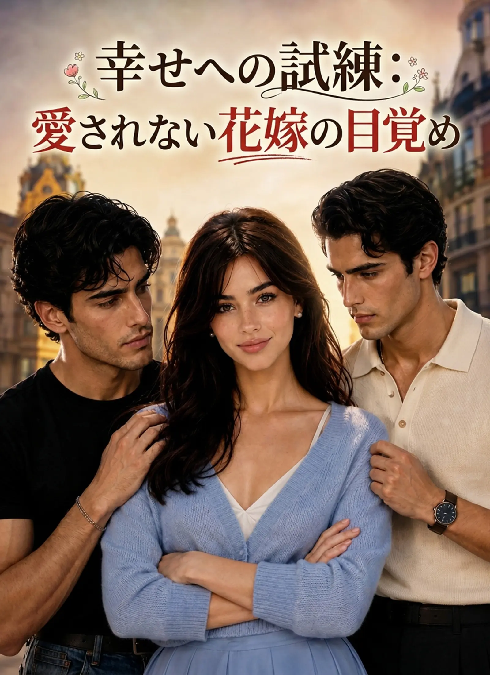 幸せへの試練：愛されない花嫁の目覚め short drama poster