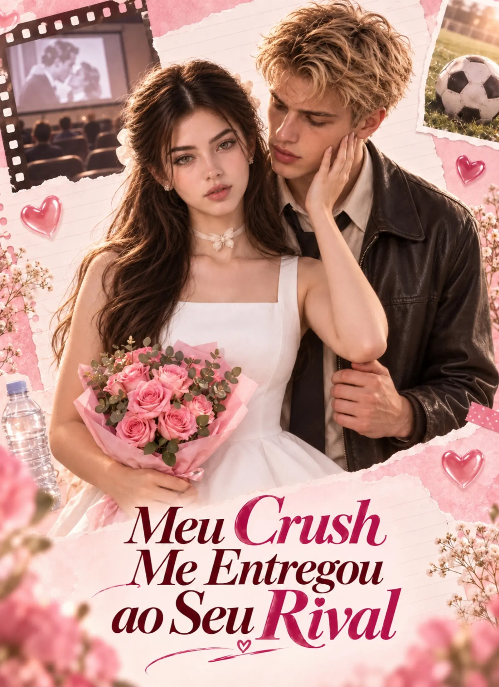 Meu Crush Me Entregou ao Seu Rival short drama poster