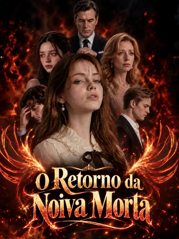 O Retorno da Noiva Morta short drama poster
