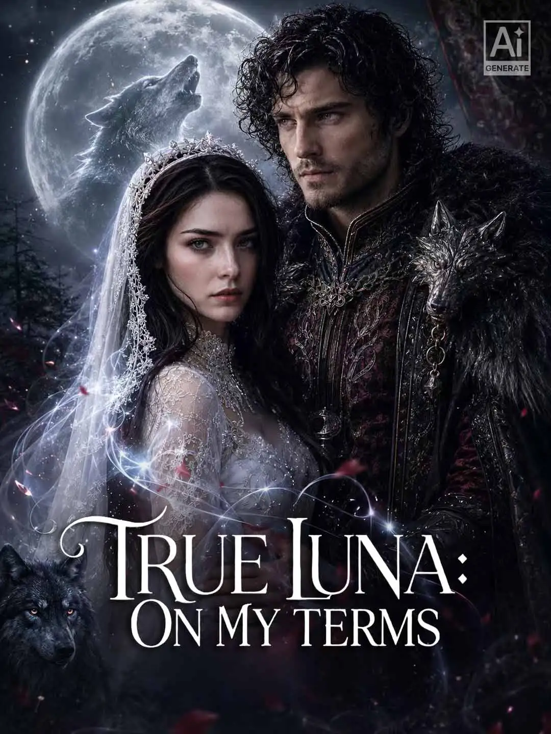 True Luna：On My Terms short drama poster
