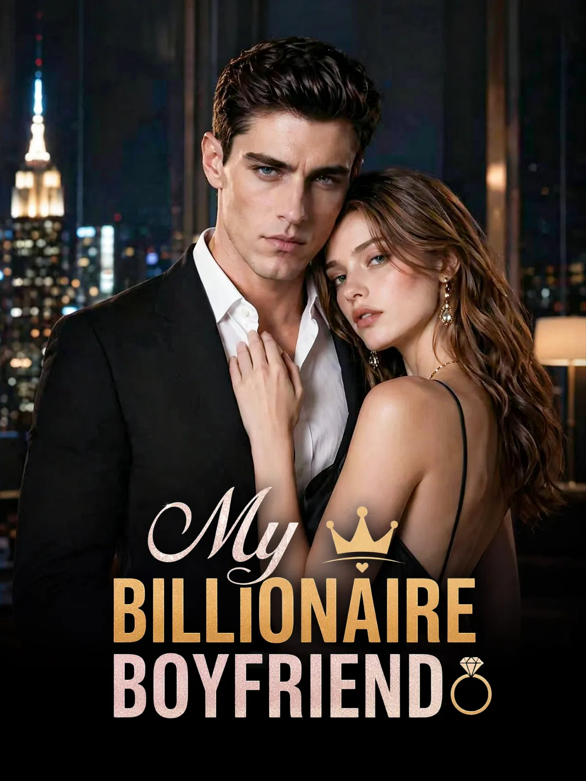 MY BILLIONAIRE BOYFRIEND short drama poster